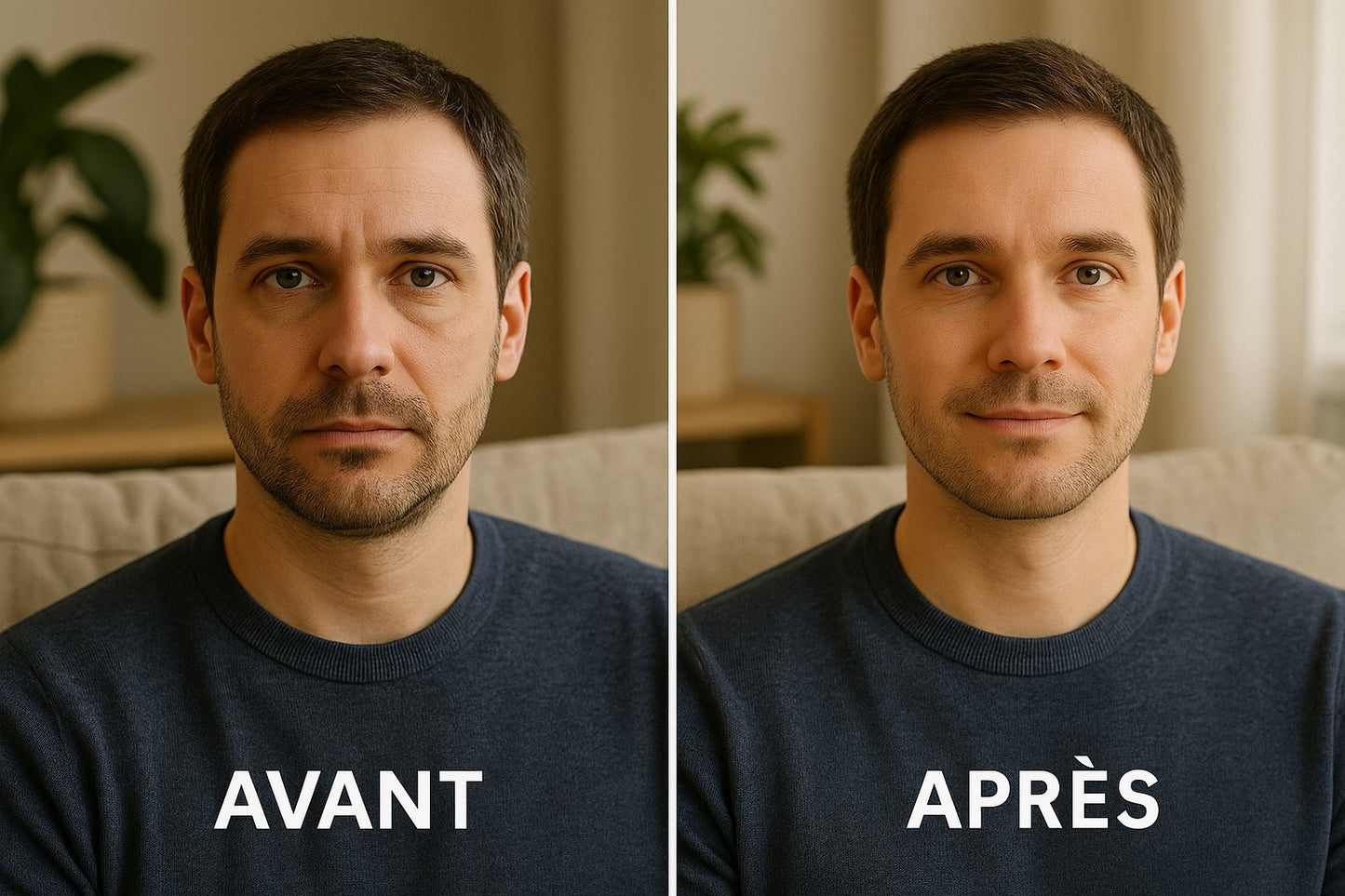 Lynesian™ – Masseur Oculaire 3-en-1 : Cernes, Stress, Détente & Maux de Tête