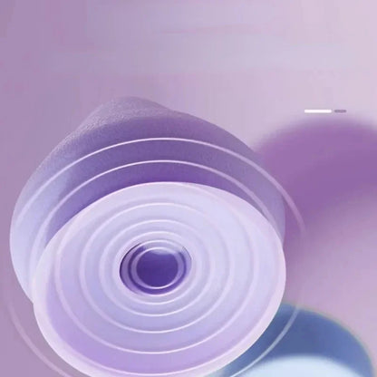 Wall-mounted Fascia Cone Multi-Function Suction Cup Wall Massager For Back Muscle Relaxation Arm Foot Massager Trigger Point