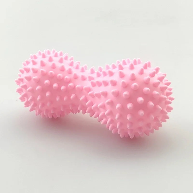 Wall-mounted Fascia Cone Multi-Function Suction Cup Wall Massager For Back Muscle Relaxation Arm Foot Massager Trigger Point