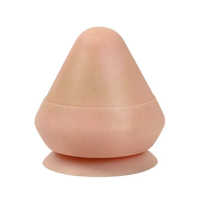 Wall-mounted Fascia Cone Multi-Function Suction Cup Wall Massager For Back Muscle Relaxation Arm Foot Massager Trigger Point