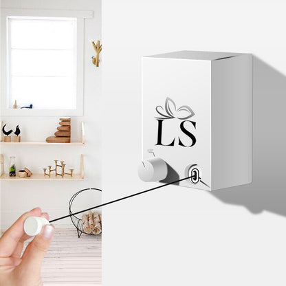 Copy WideBundle of RETRACTABLE CLOTHESLINE