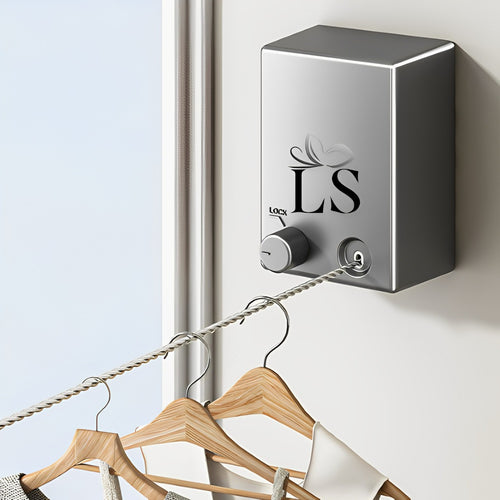 Copy WideBundle of RETRACTABLE CLOTHESLINE