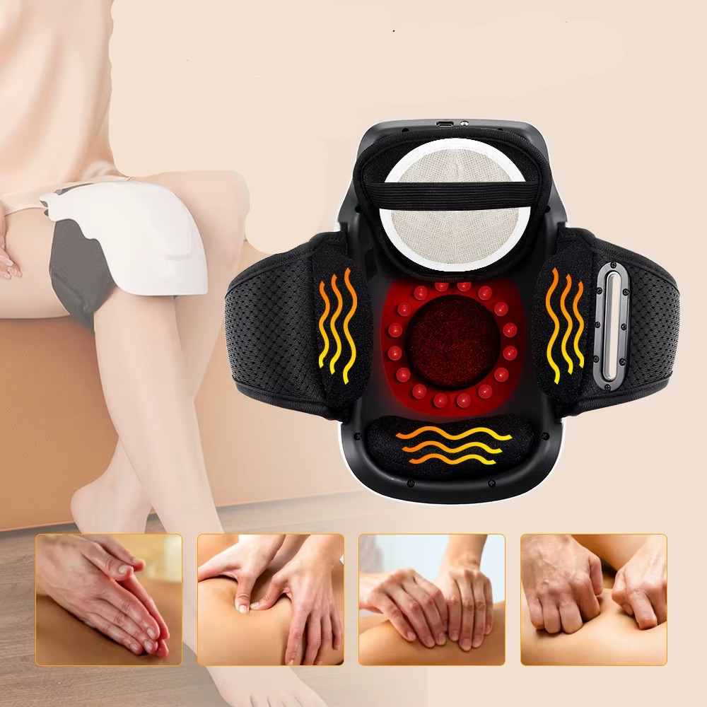 Θερμαντική συσκευή για τα γόνατα